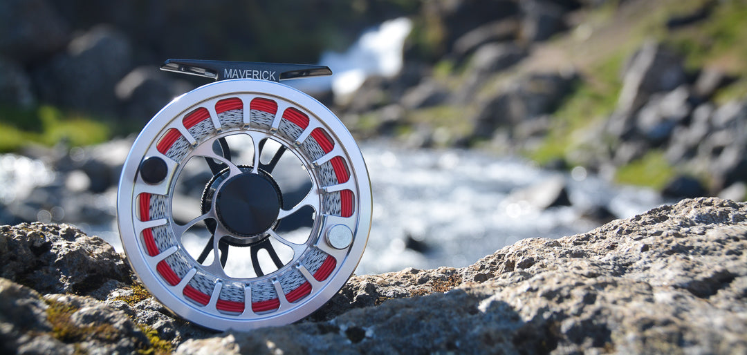 The Maverick Fly Reel