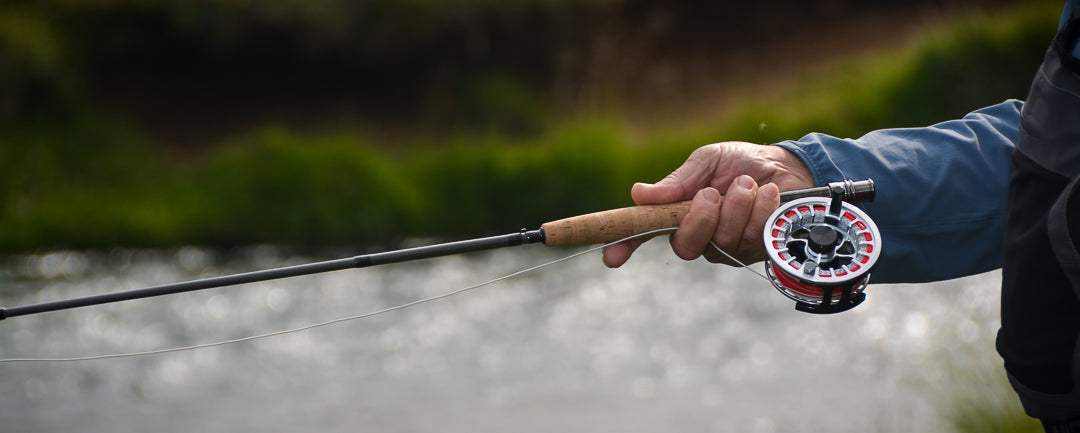 THE MAVERICK FLY REEL