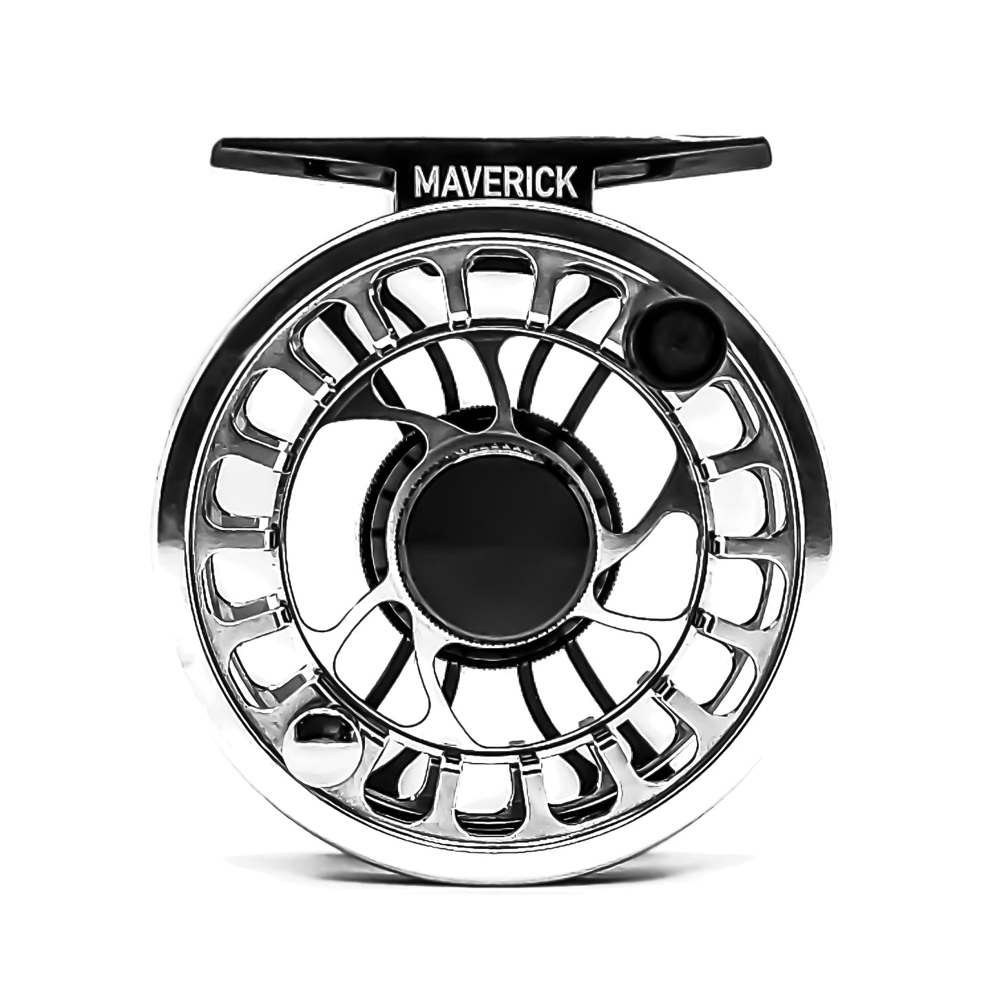Qualifly Reels Maverick Black 2/3 Weight
