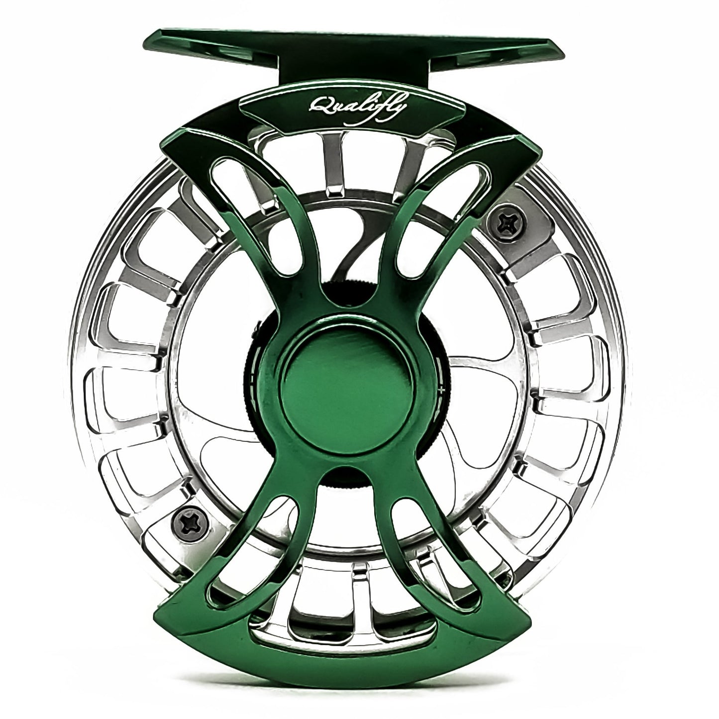 Qualifly Reels Maverick Green 4/5 Weight