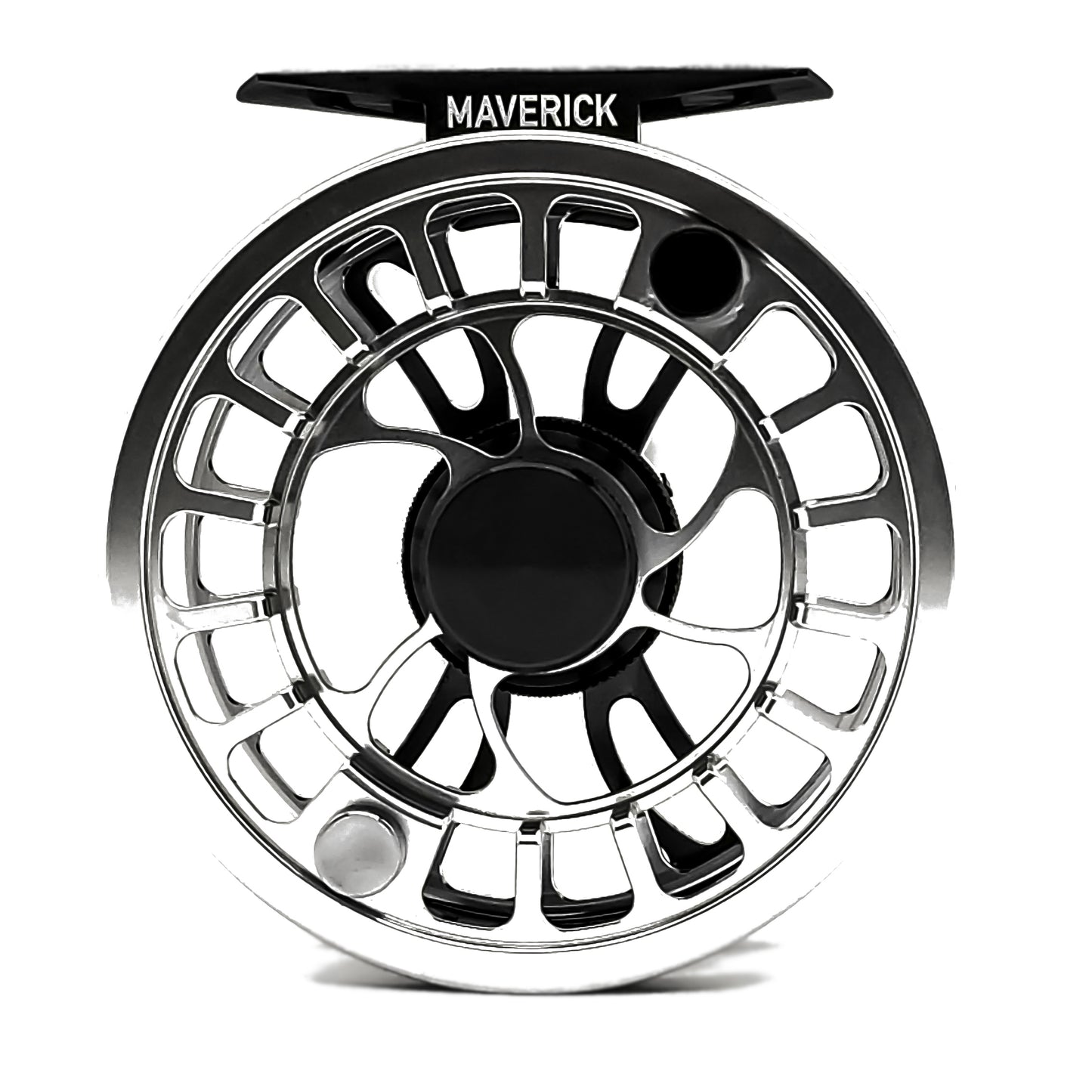 Qualifly Reels Maverick Black 4/5 Weight