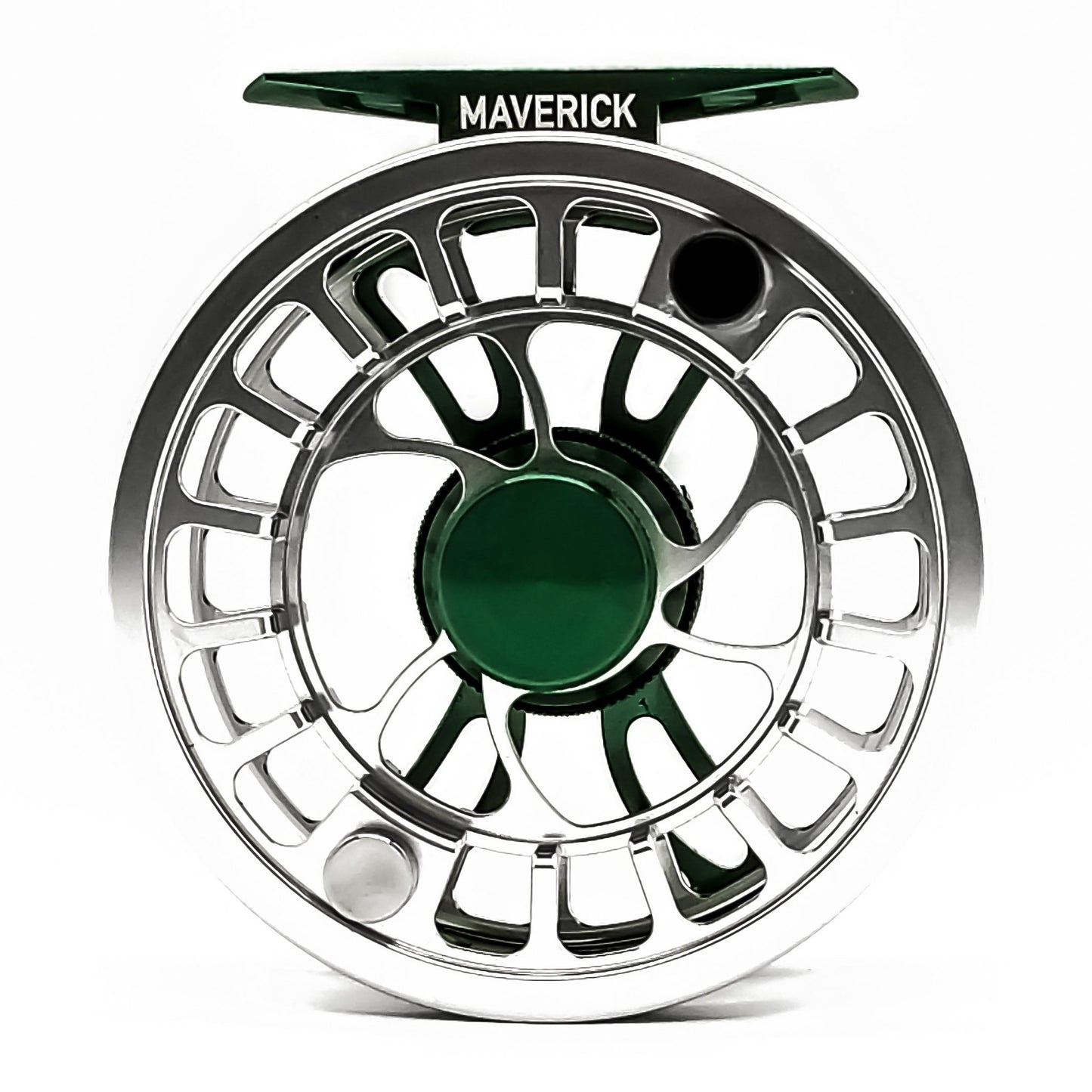 Qualifly Reels Maverick Green 4/5 Weight