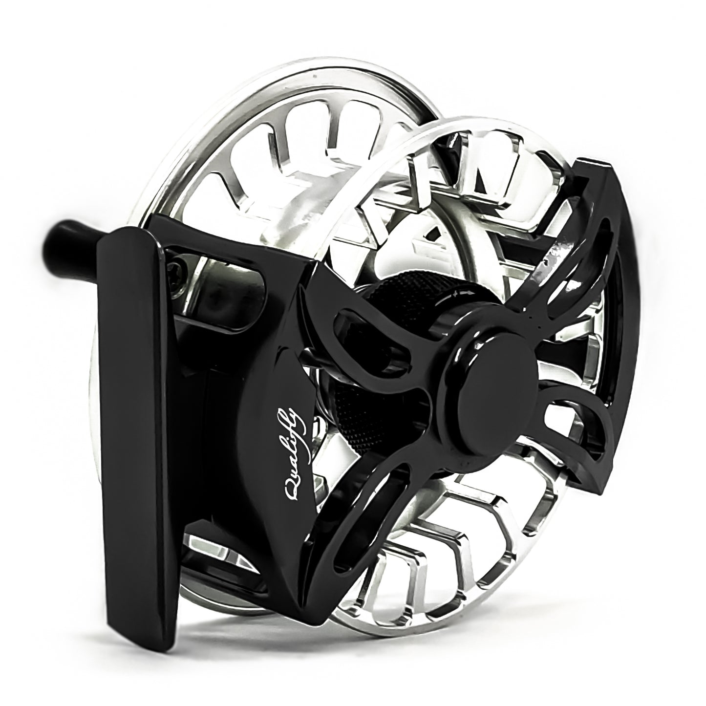 Qualifly Reels Maverick Black 4/5 Weight