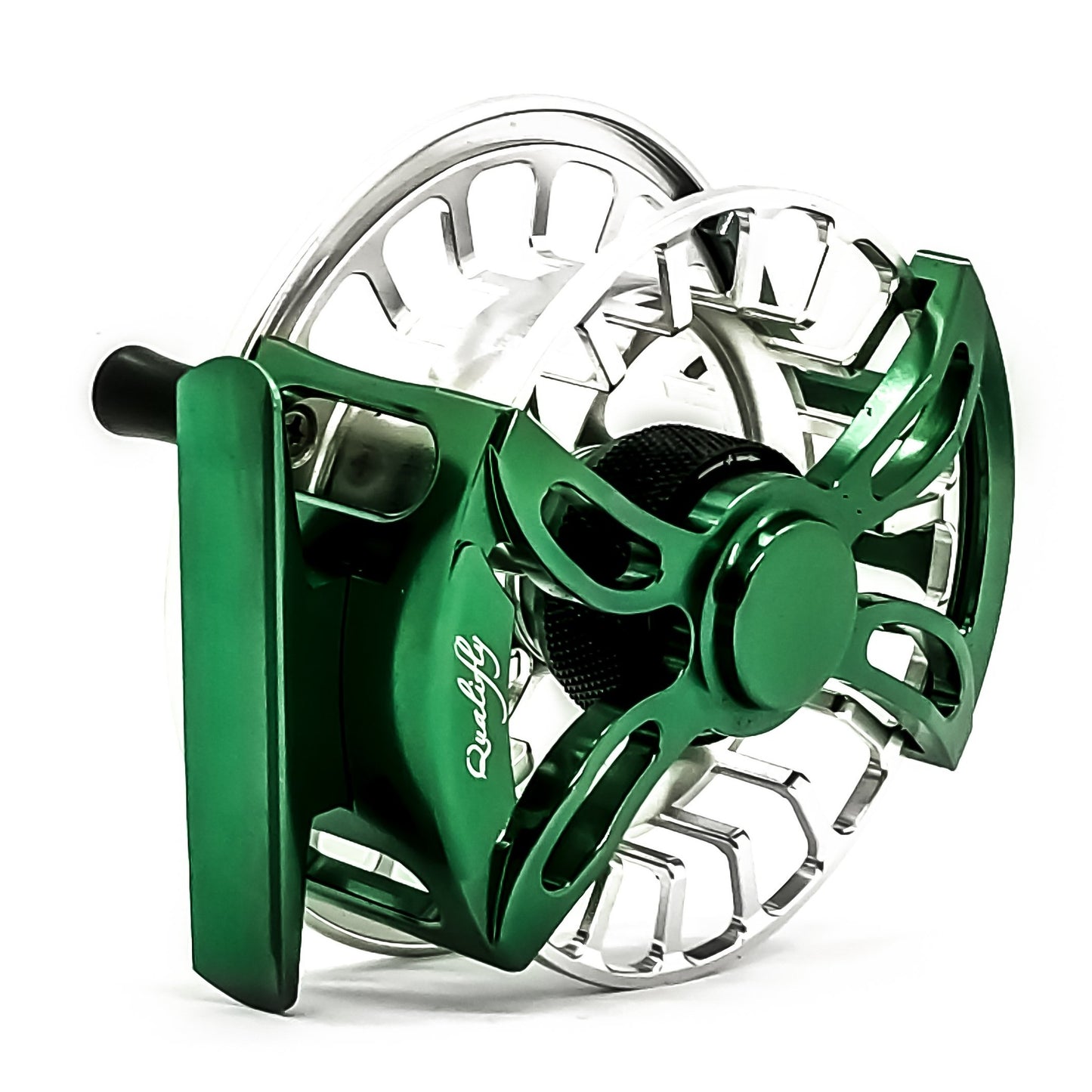 Qualifly Reels Maverick Green 4/5 Weight