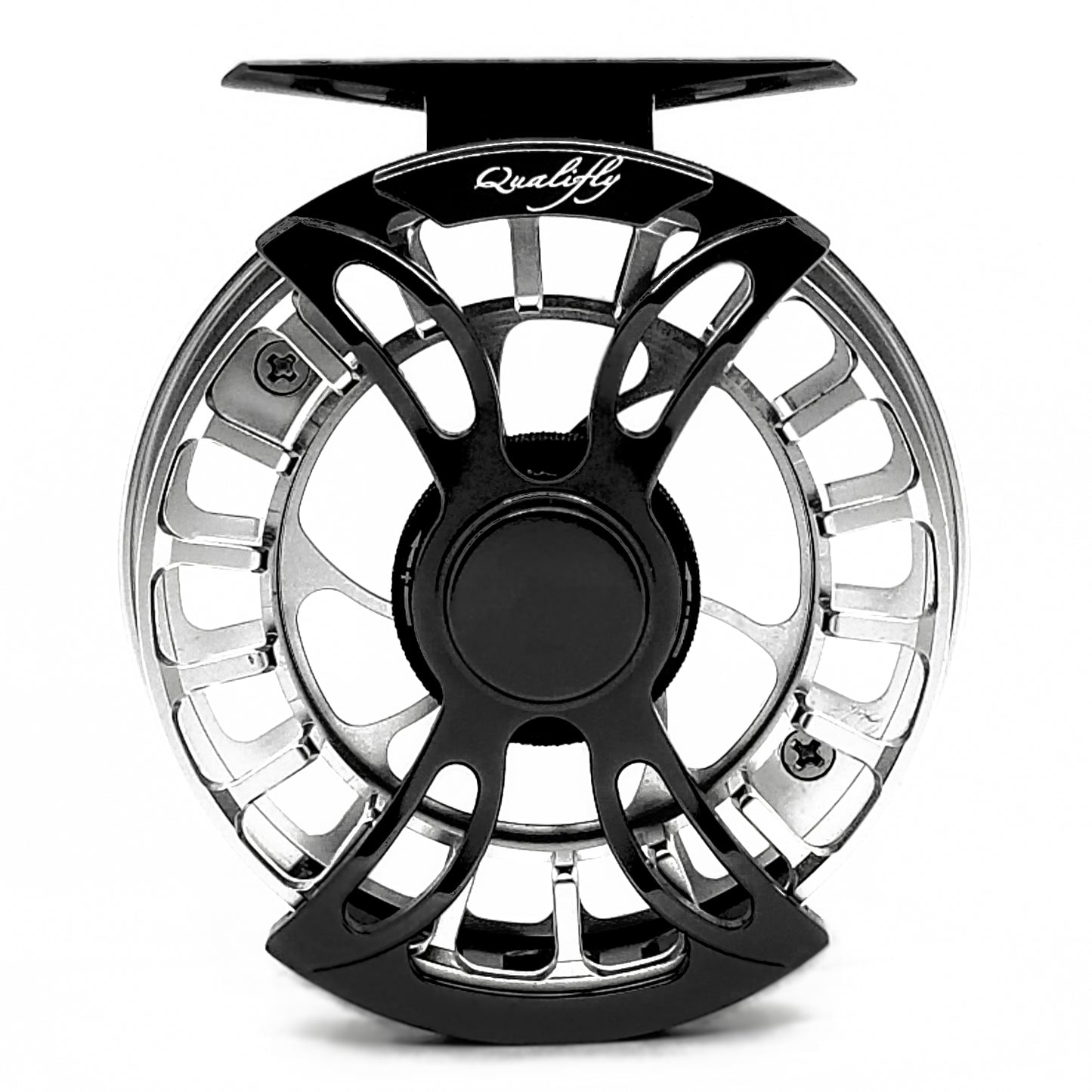 Qualifly Reels Maverick Black 4/5 Weight