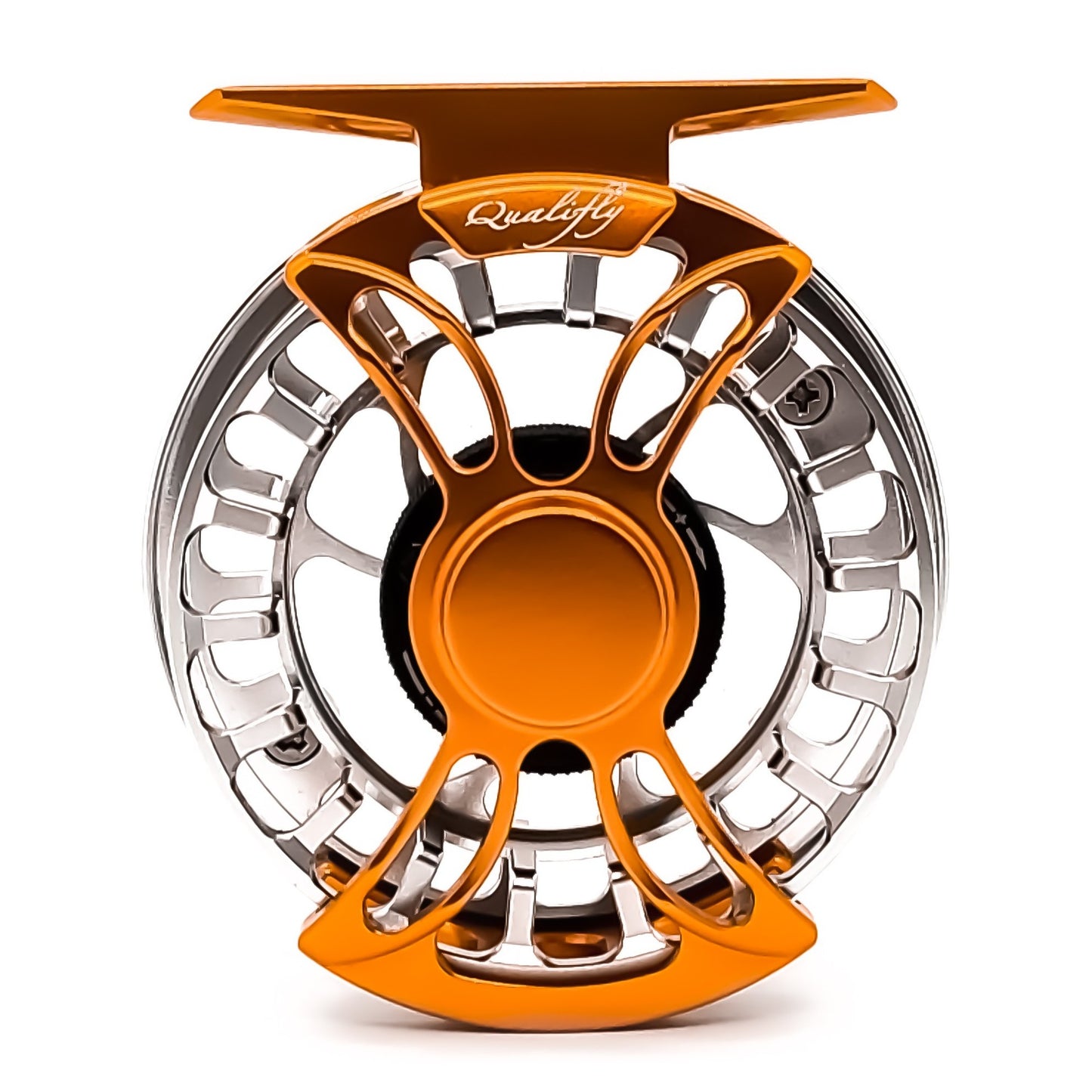 Qualifly Reels Maverick Burnt Orange 2/3 Weight