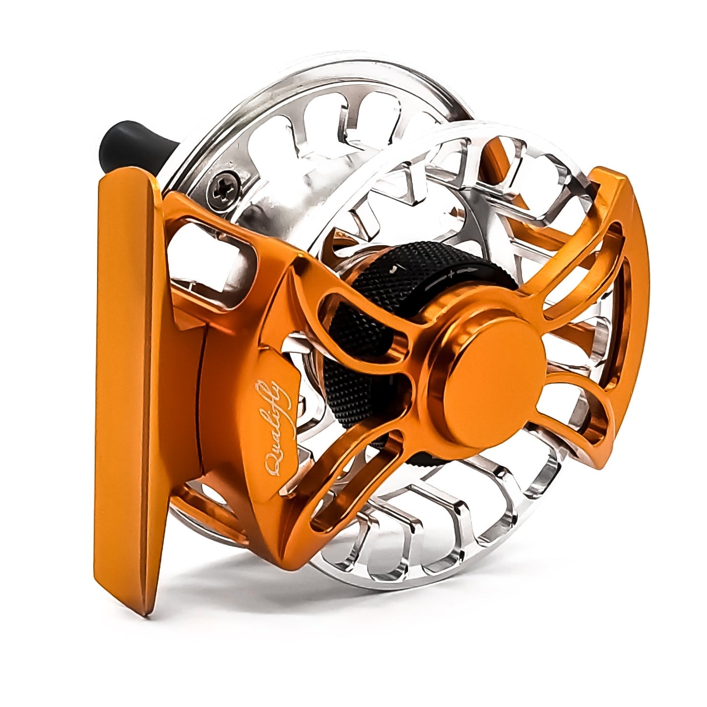 Qualifly Reels Maverick Burnt Orange 2/3 Weight