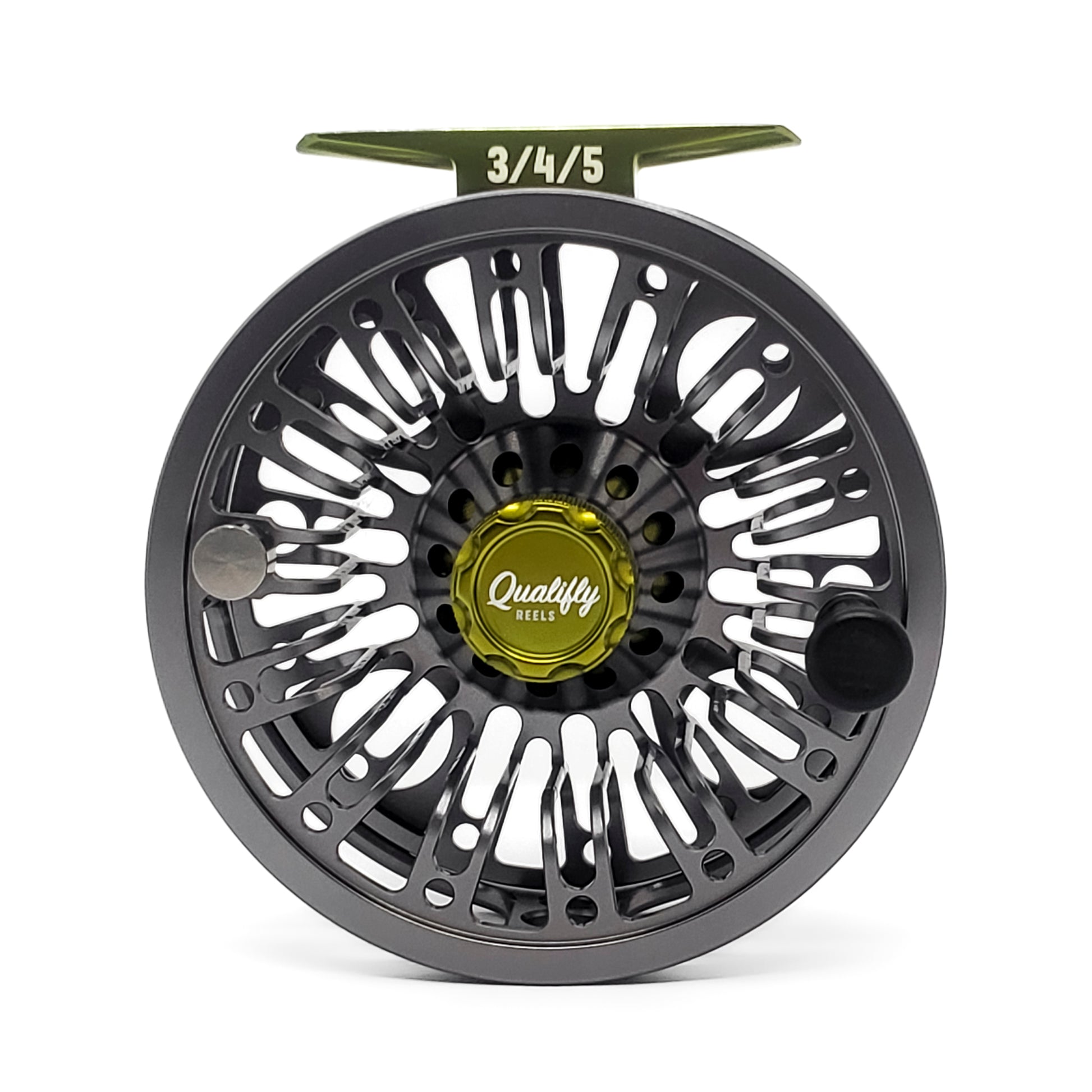 👀 Introducing the DRIFT, our 1st Full Frame Fly Reel for Euro