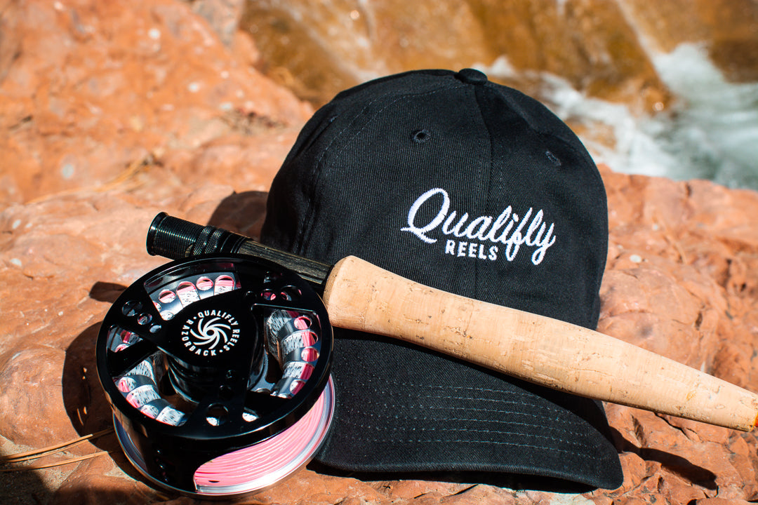2wt 7' Wanted Edition and Qualifly Maverick Reel Package Deal – Outlaw Rod  Co.