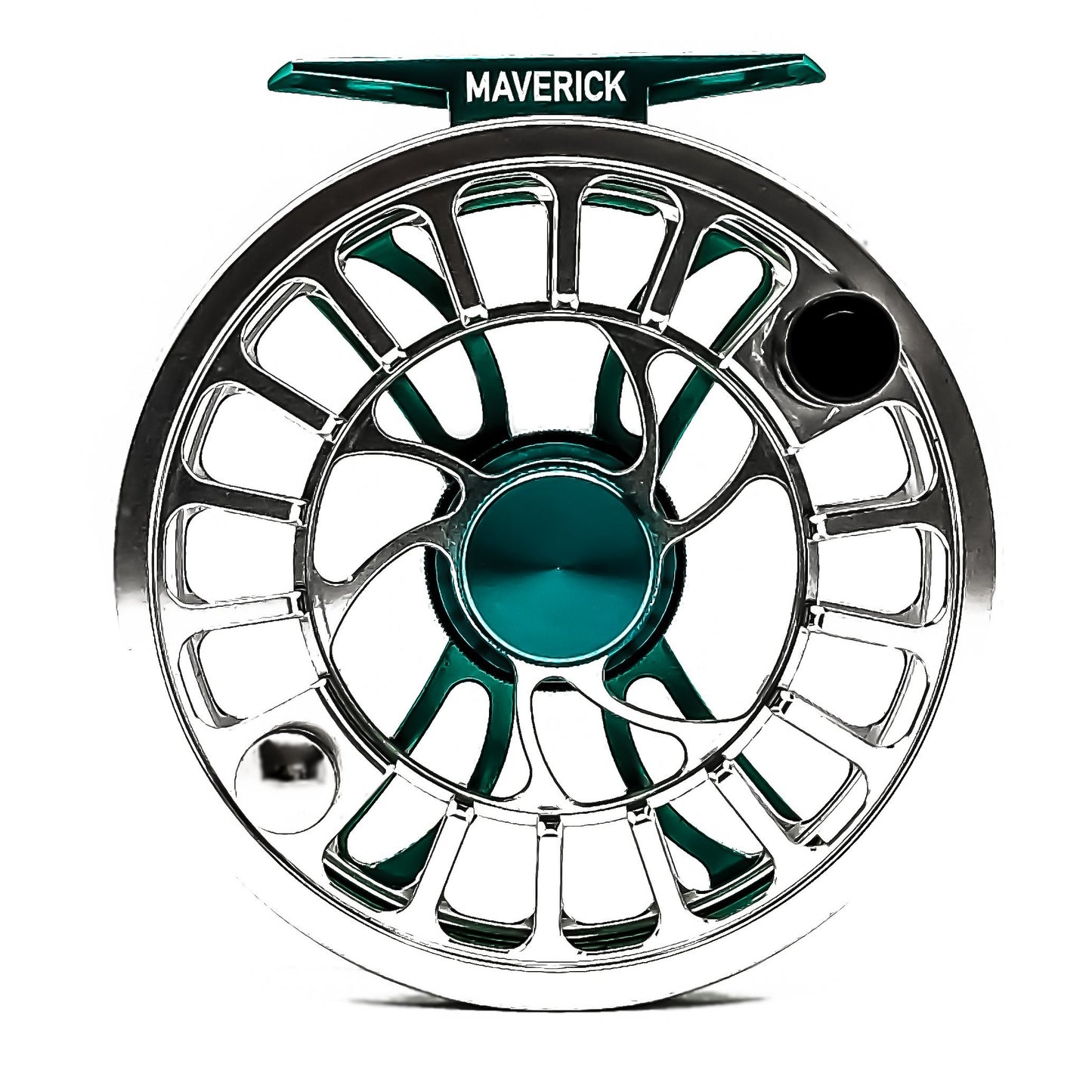 Qualifly Maverick Teal 6/9 Weight