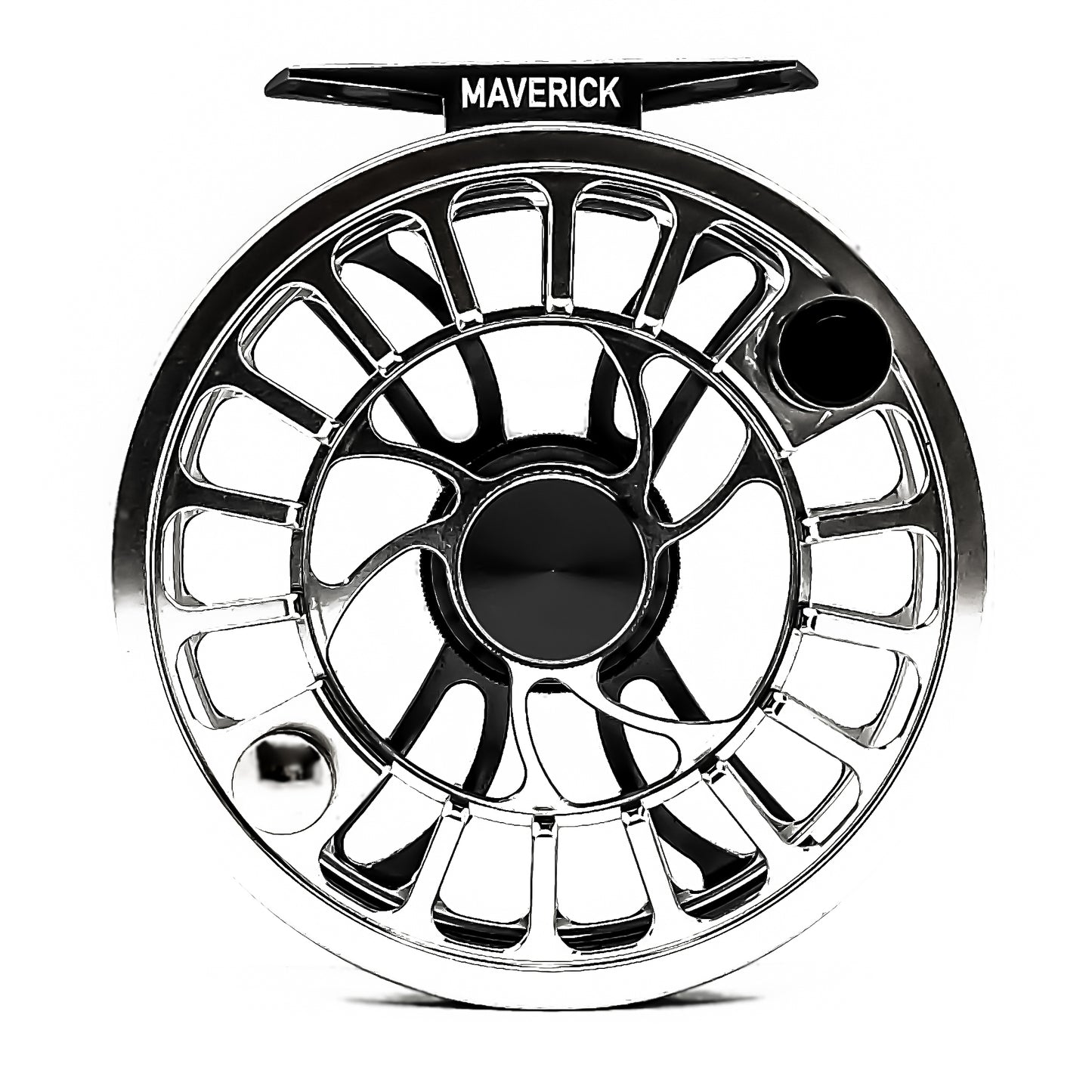 Qualifly Reels Maverick Black 6/9 Weight