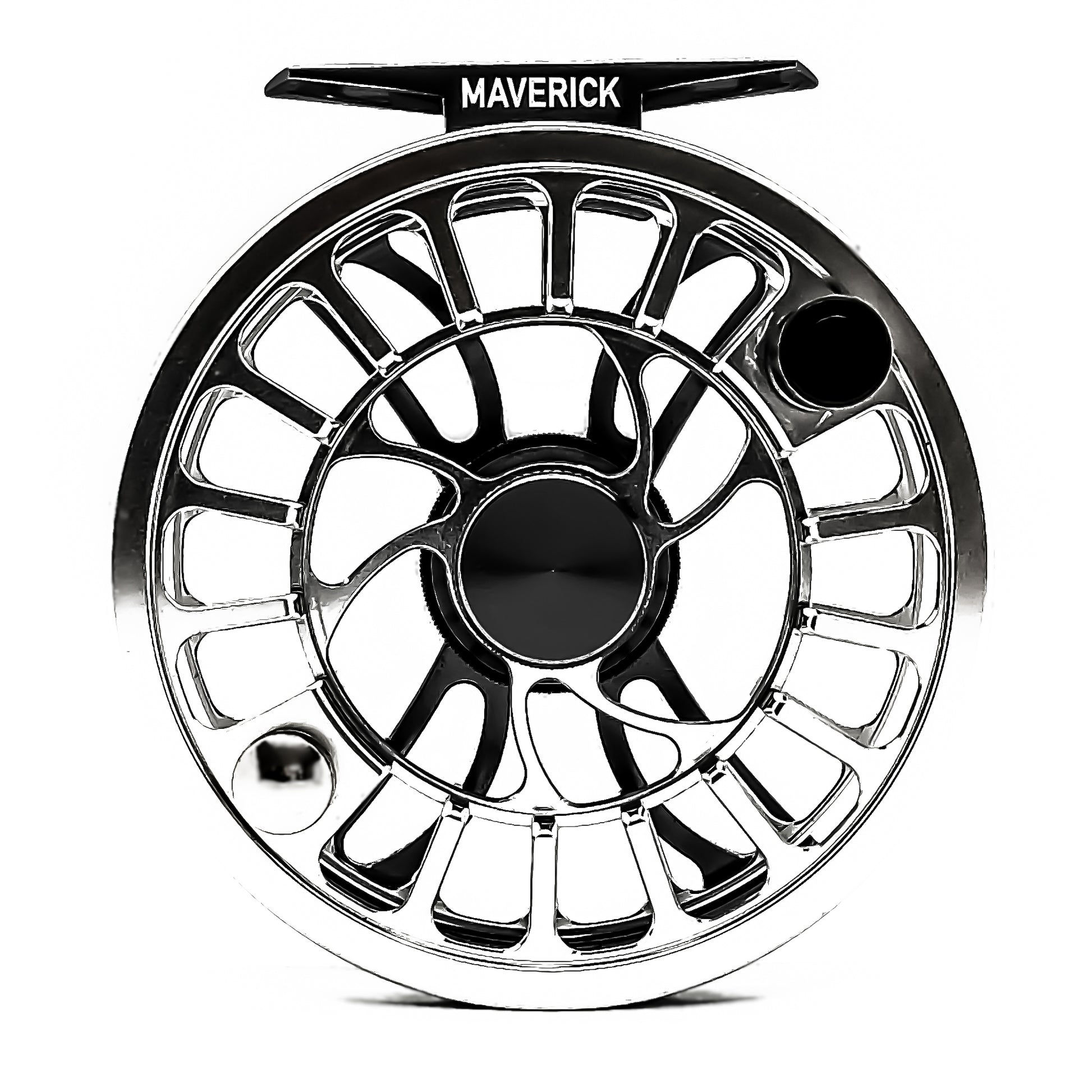 9 wt fly reel Qualifly MAVERICK 6/9 Weight Fly Fishing Reel – Qualifly Reels