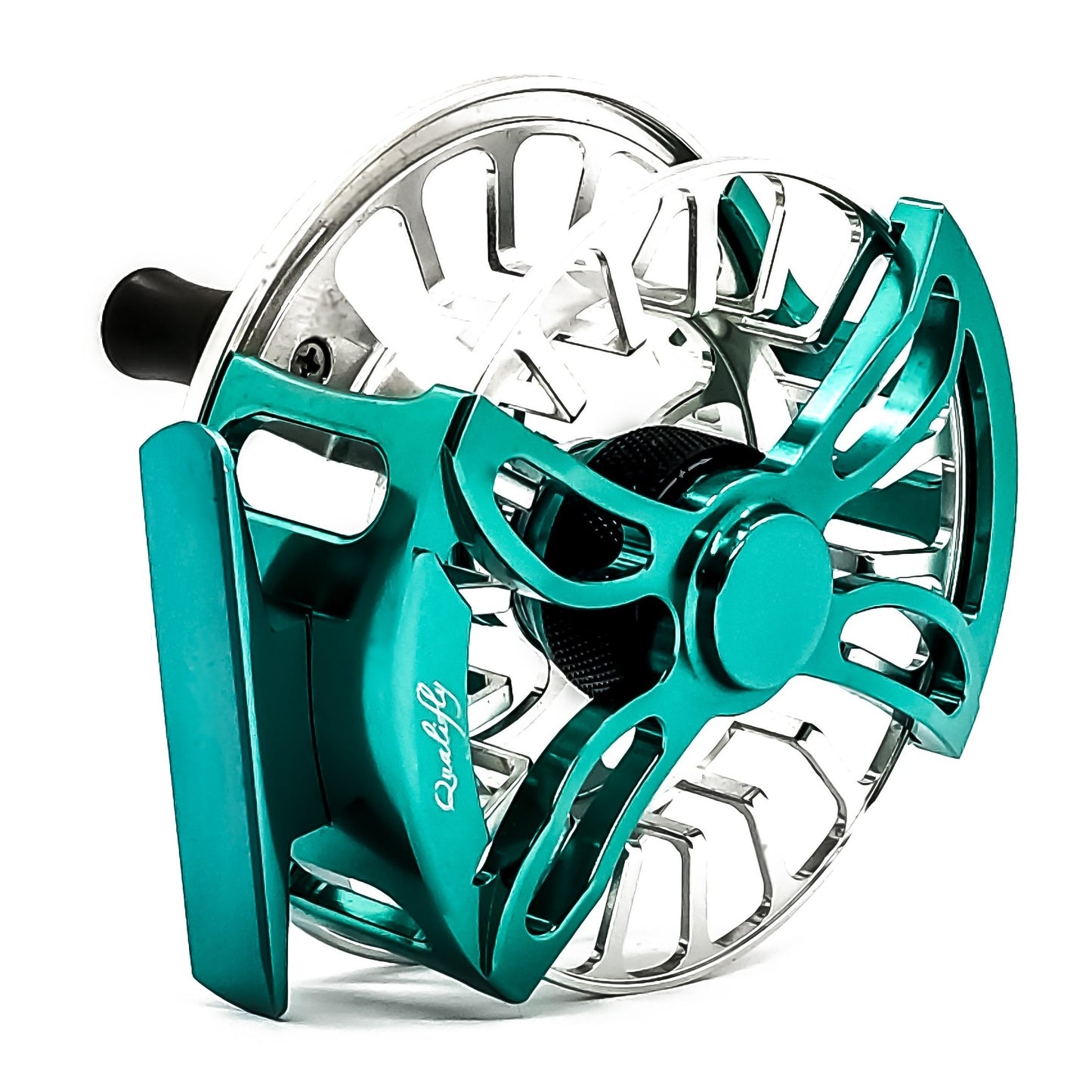 Qualifly Maverick Teal 6/9 Weight