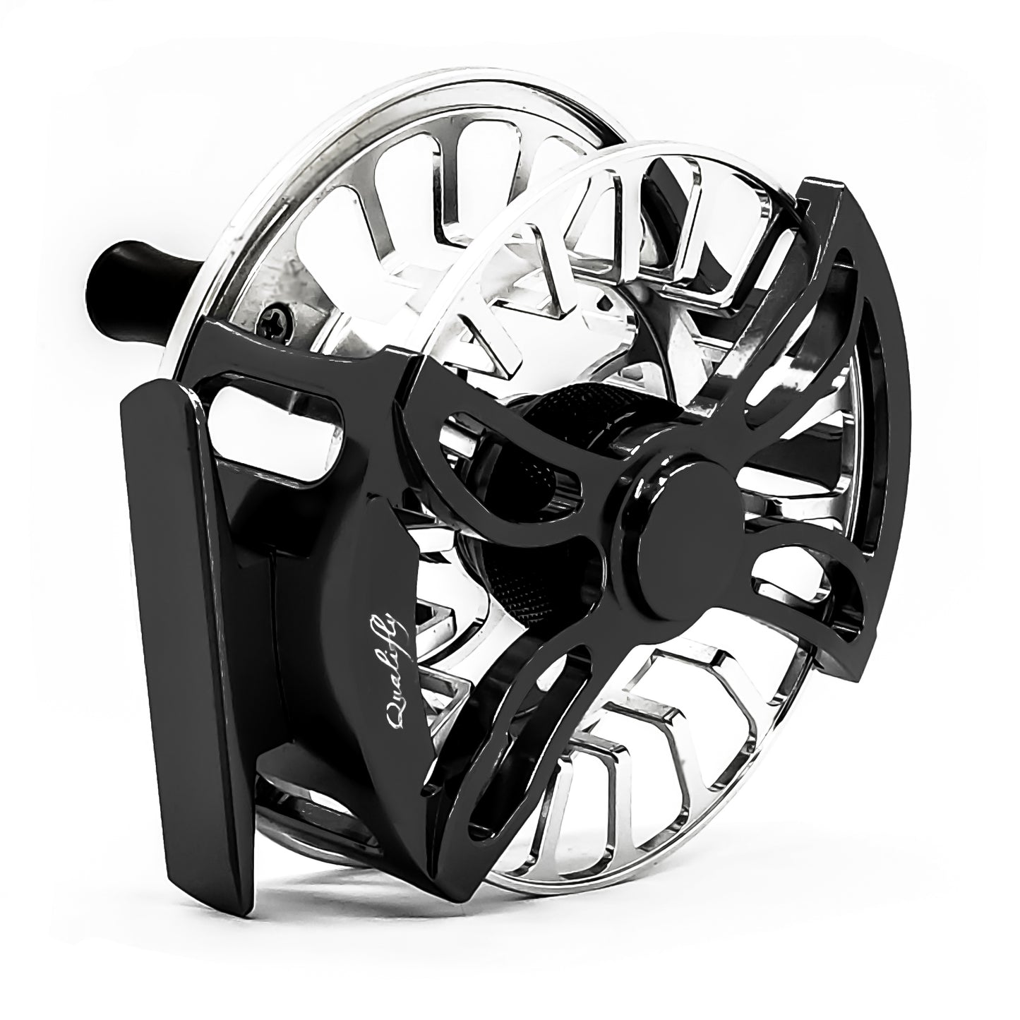 Qualifly Reels Maverick Black 6/9 Weight