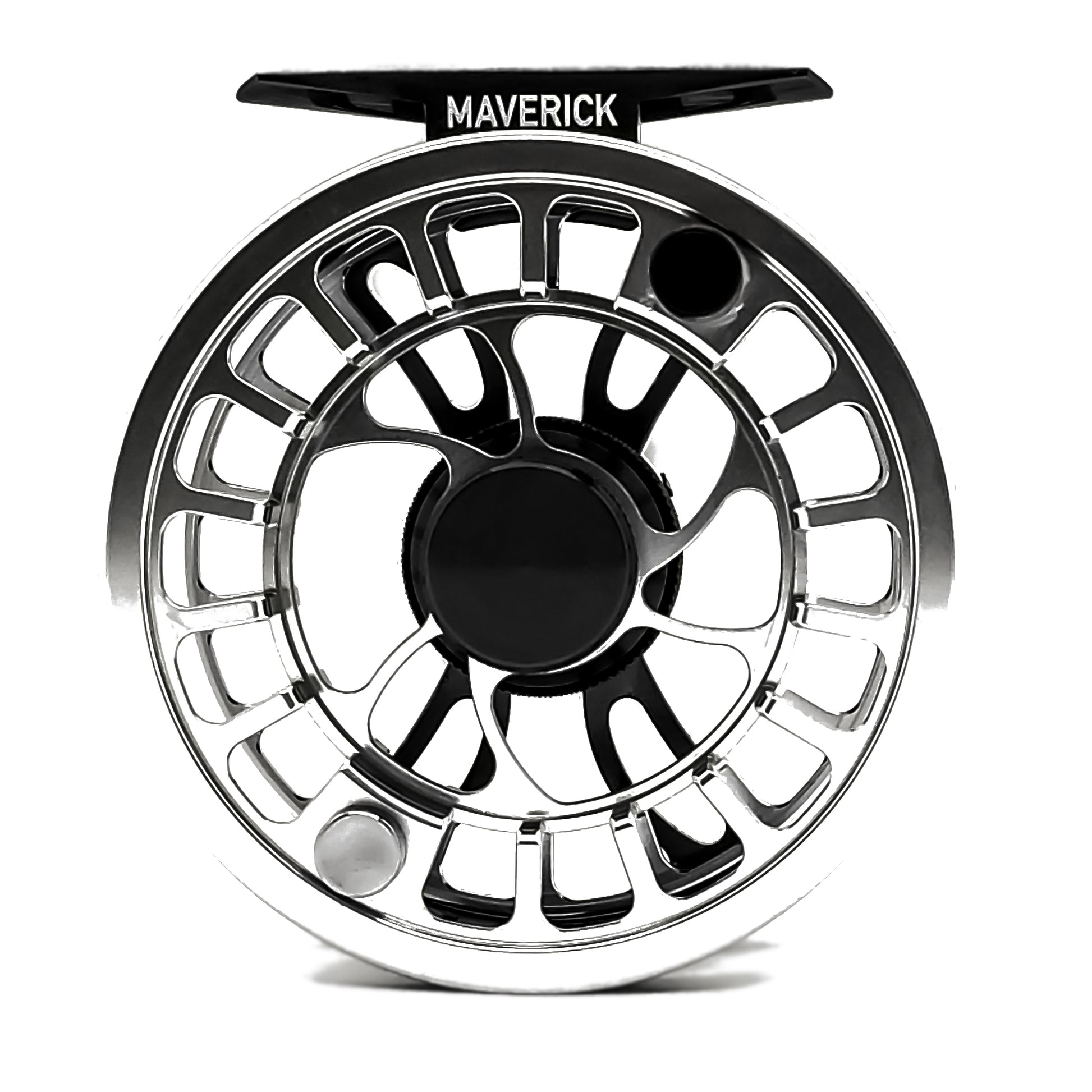 Qualifly MAVERICK 4/5 Weight Fly Fishing Reel Qualifly Reels Qualifly MAVERICK 4/5 Weight Fly Fishing Reel Qualifly Reels