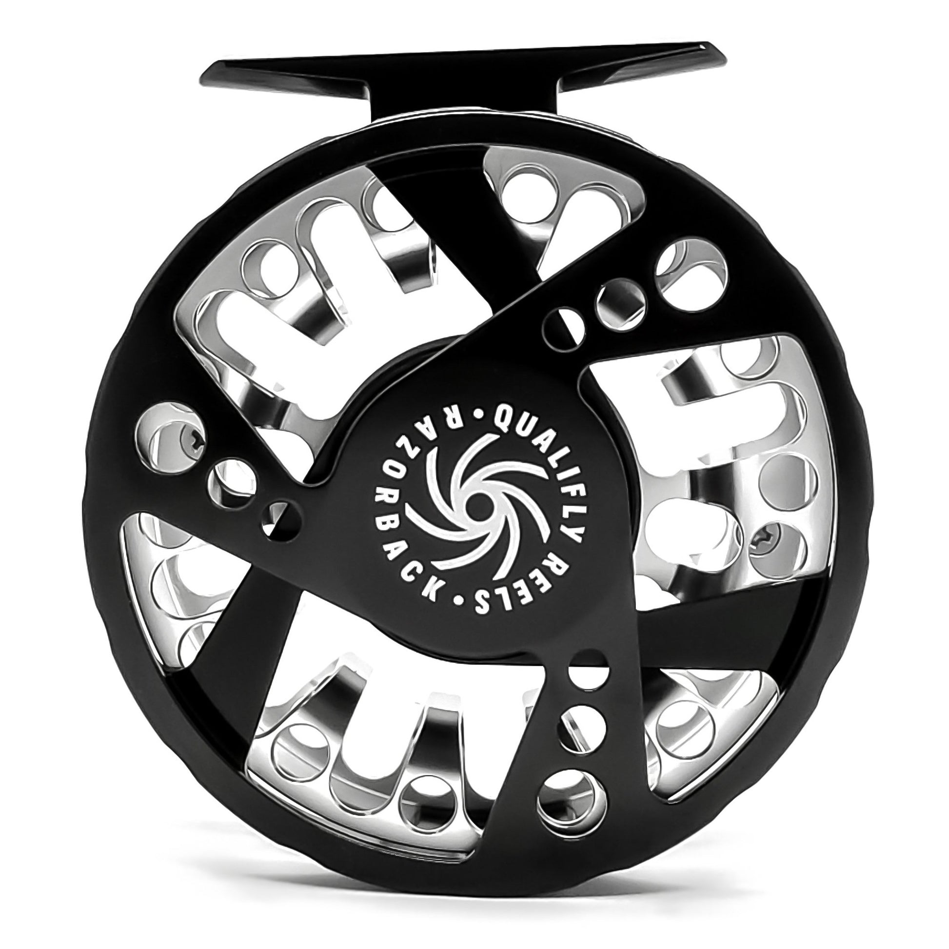 4-6 weight fly reel RAZORBACK 4/6 Weight Fly Fishing Reel – Qualifly Reels
