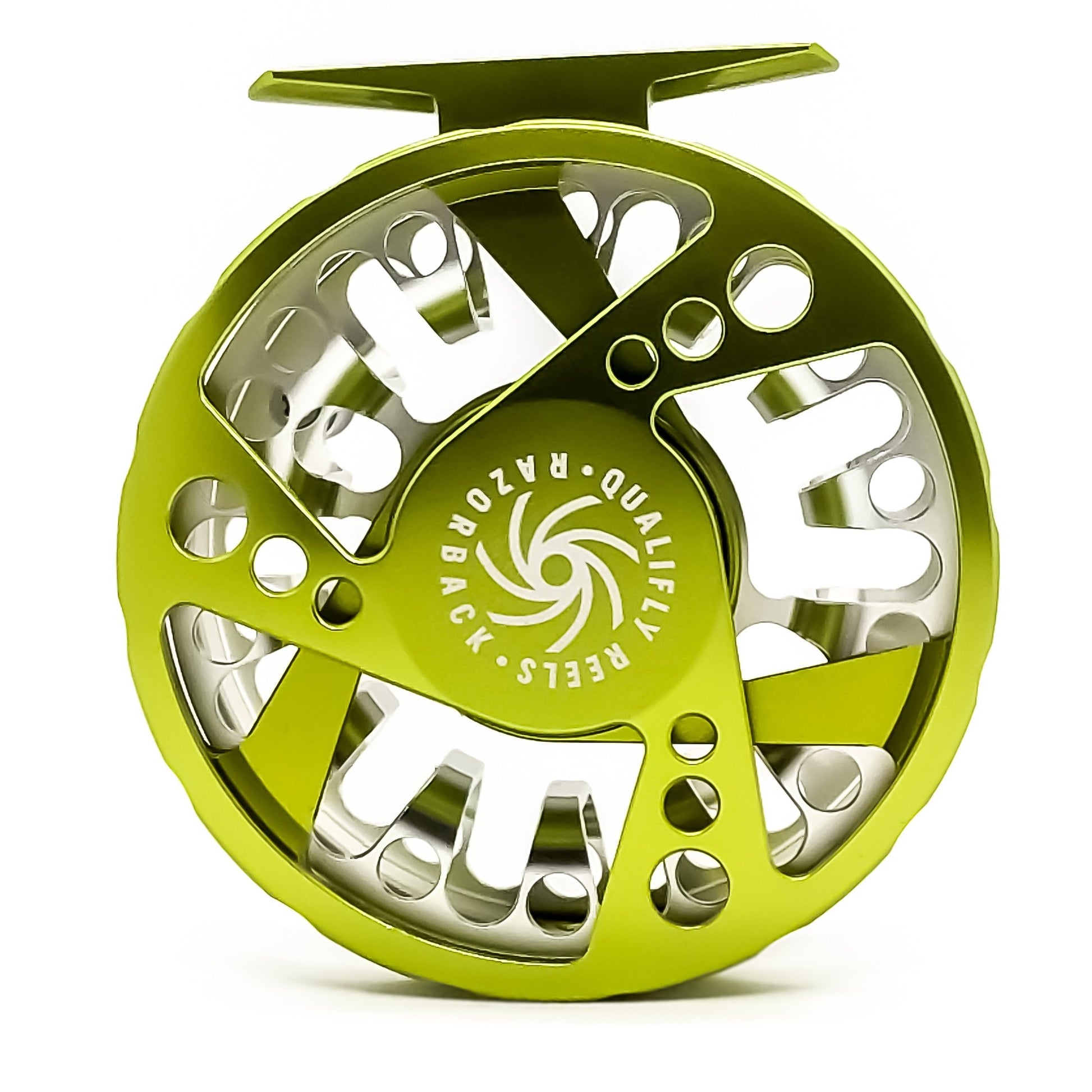 4-6 weight fly reel RAZORBACK 4/6 Weight Fly Fishing Reel – Qualifly Reels