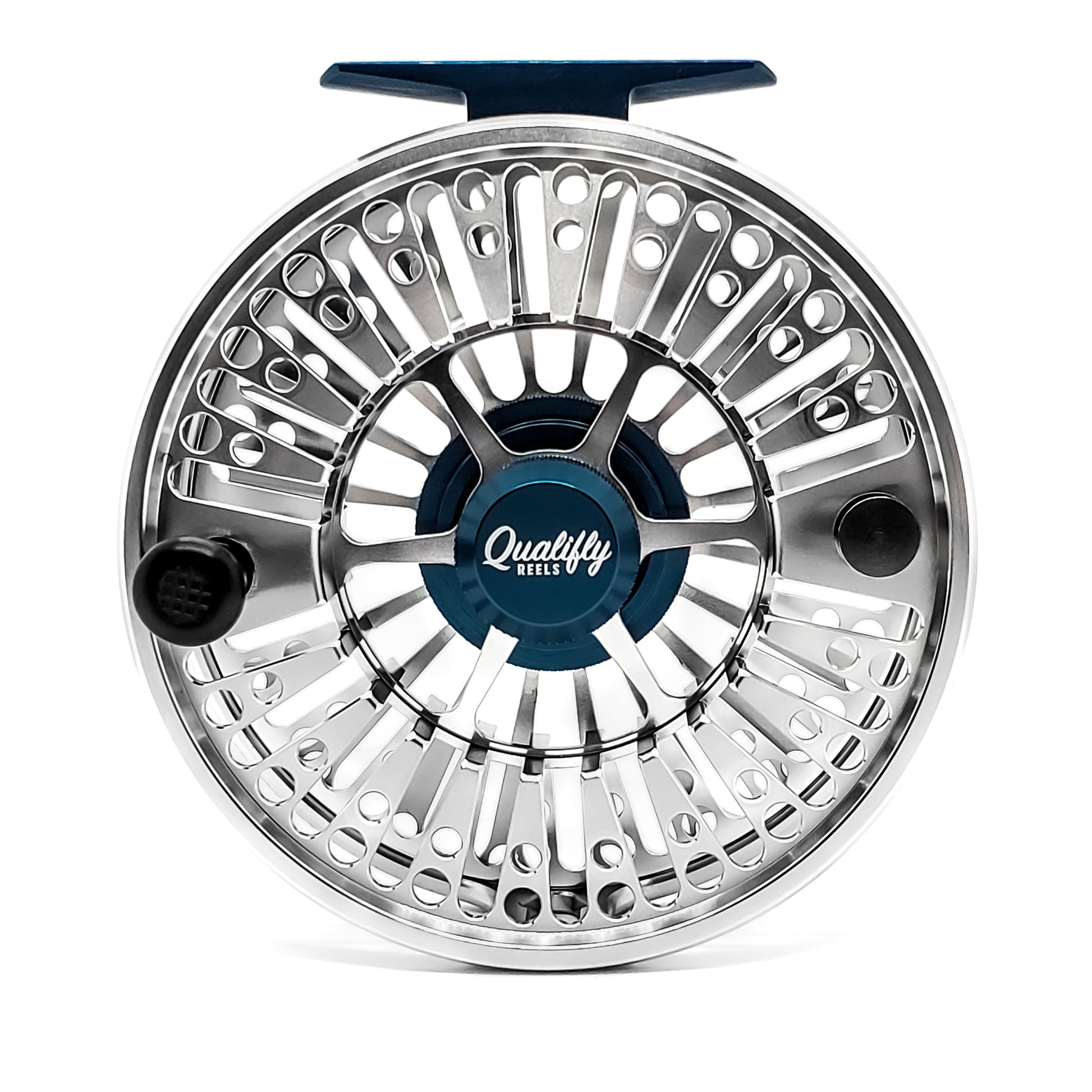 Qualfily IMPACT 11/12 Weight Fly Fishing Reel Qualifly Reels Qualfily IMPACT 11/12 Weight Fly Fishing Reel Qualifly Reels