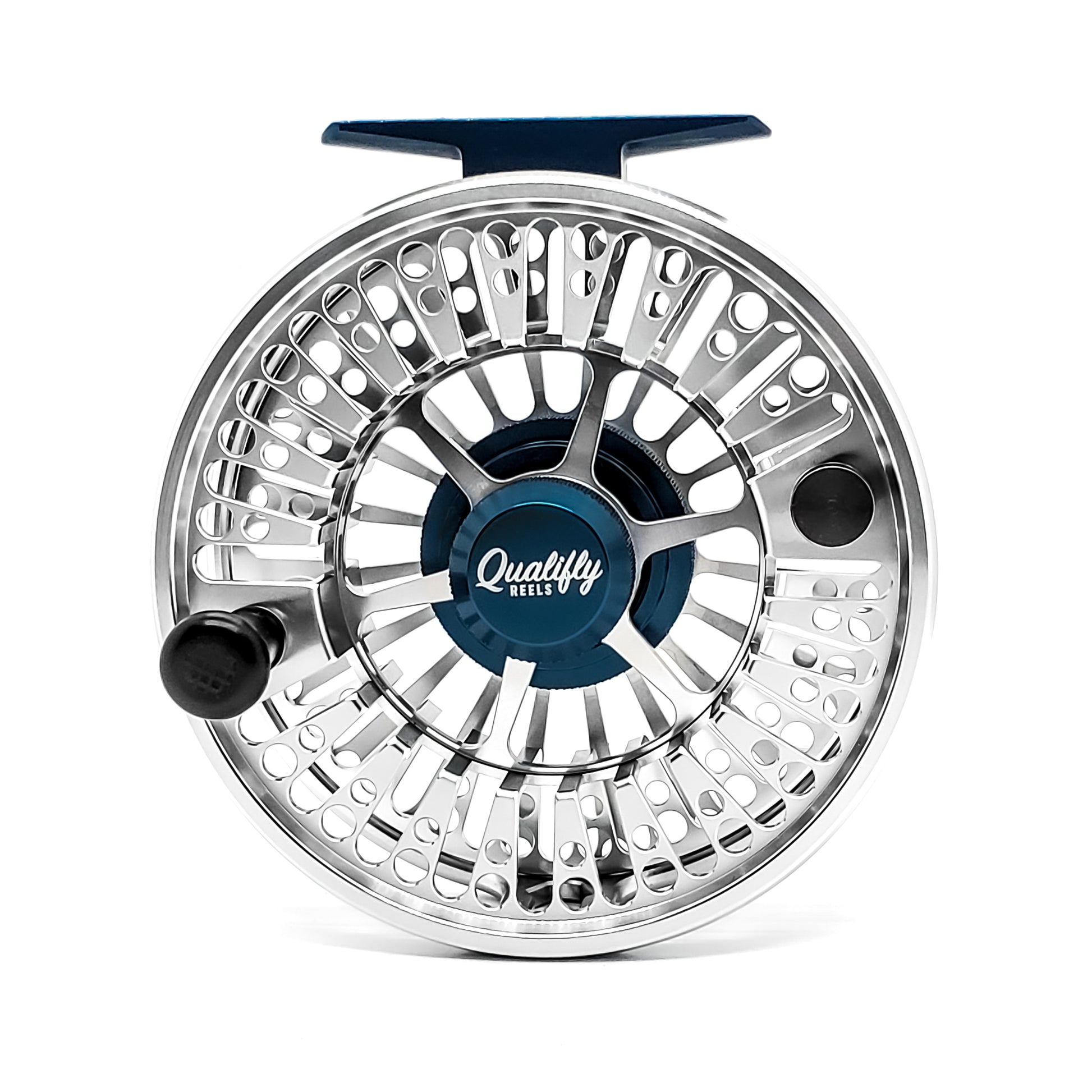 Qualfily IMPACT 9/10 Weight Fly Fishing Reel – Qualifly Reels Qualfily IMPACT 9/10 Weight Fly Fishing Reel – Qualifly Reels